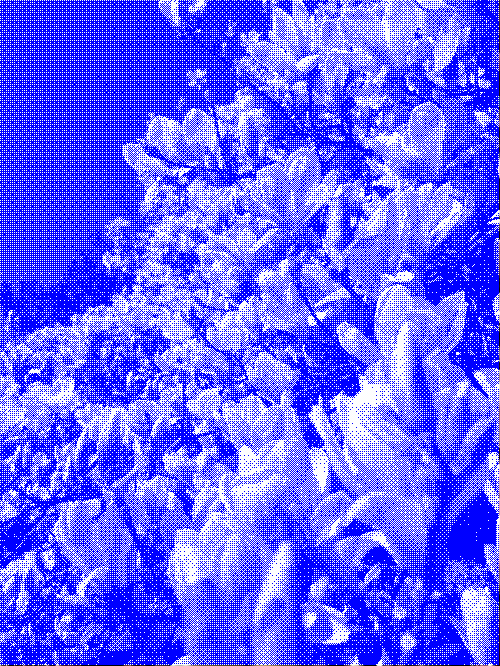 Dither
